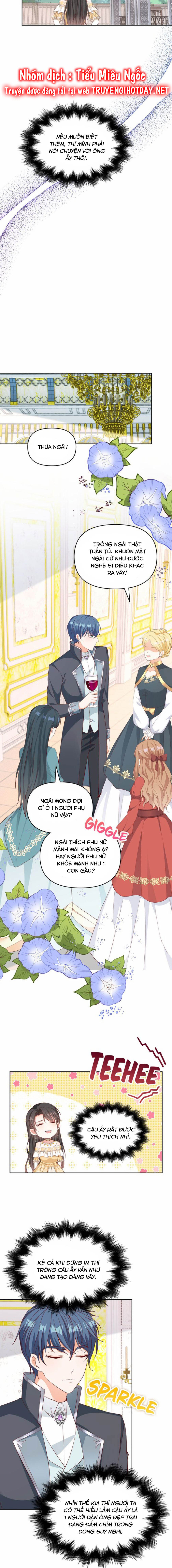 đi tìm papa cho đứa trẻ chapter 22 11