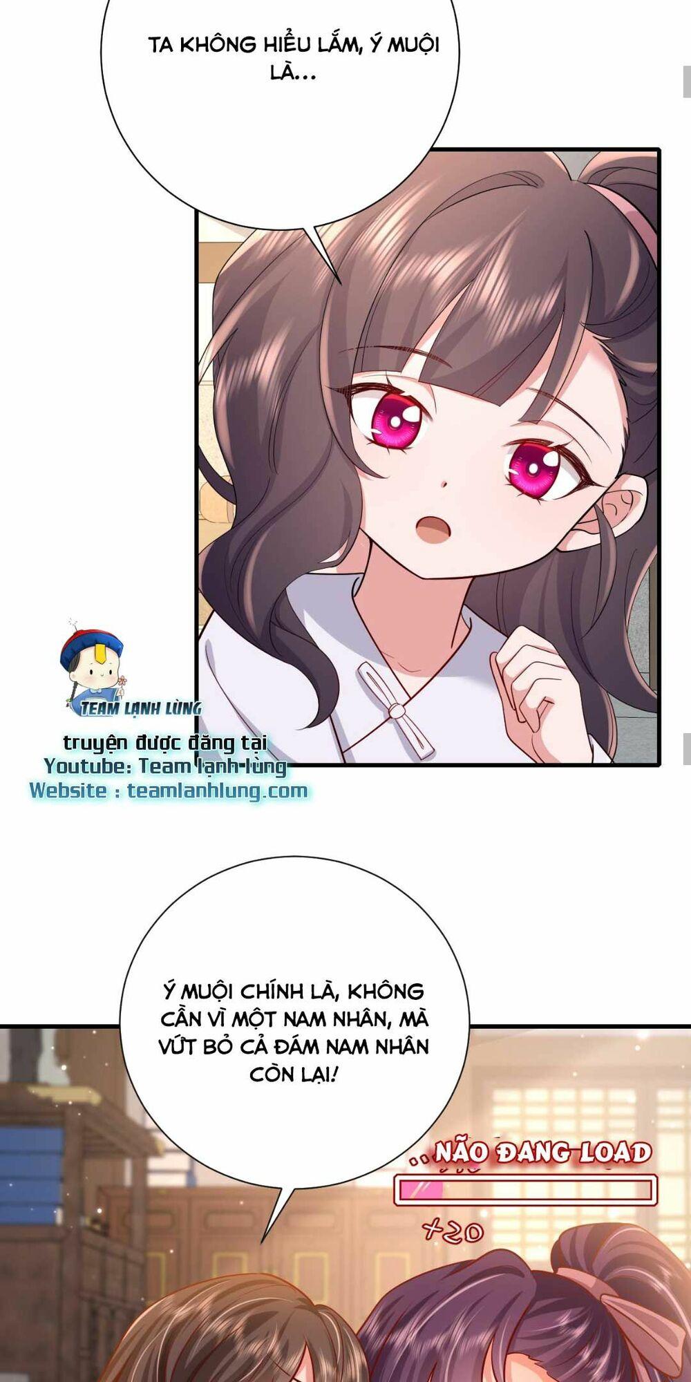 phương thức sinh tồn của công chúa pháo hôi chapter 78 32