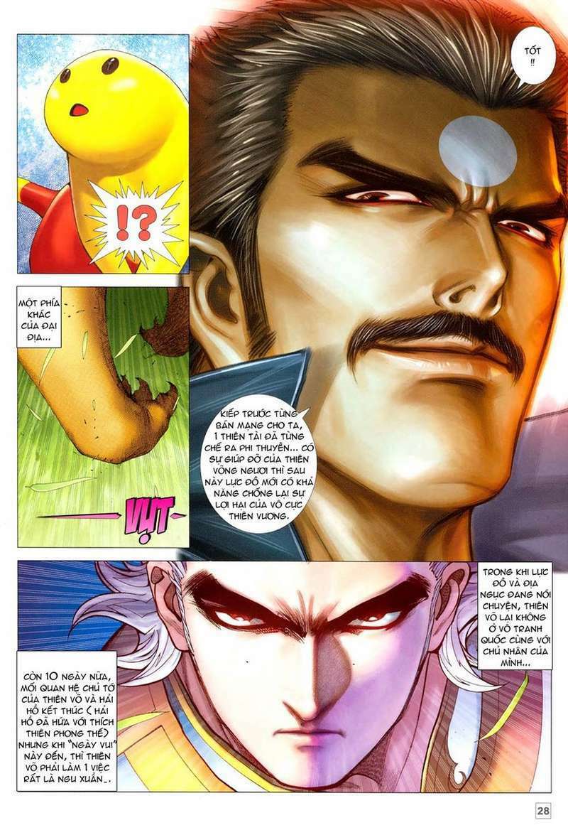 võ thần hải hổ - địa ngục chapter 29 22
