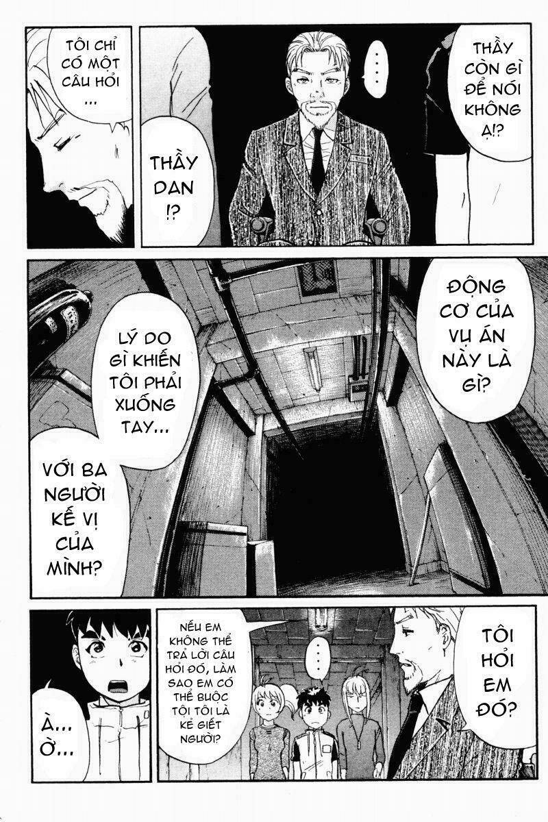 detective academy q chapter 12 24