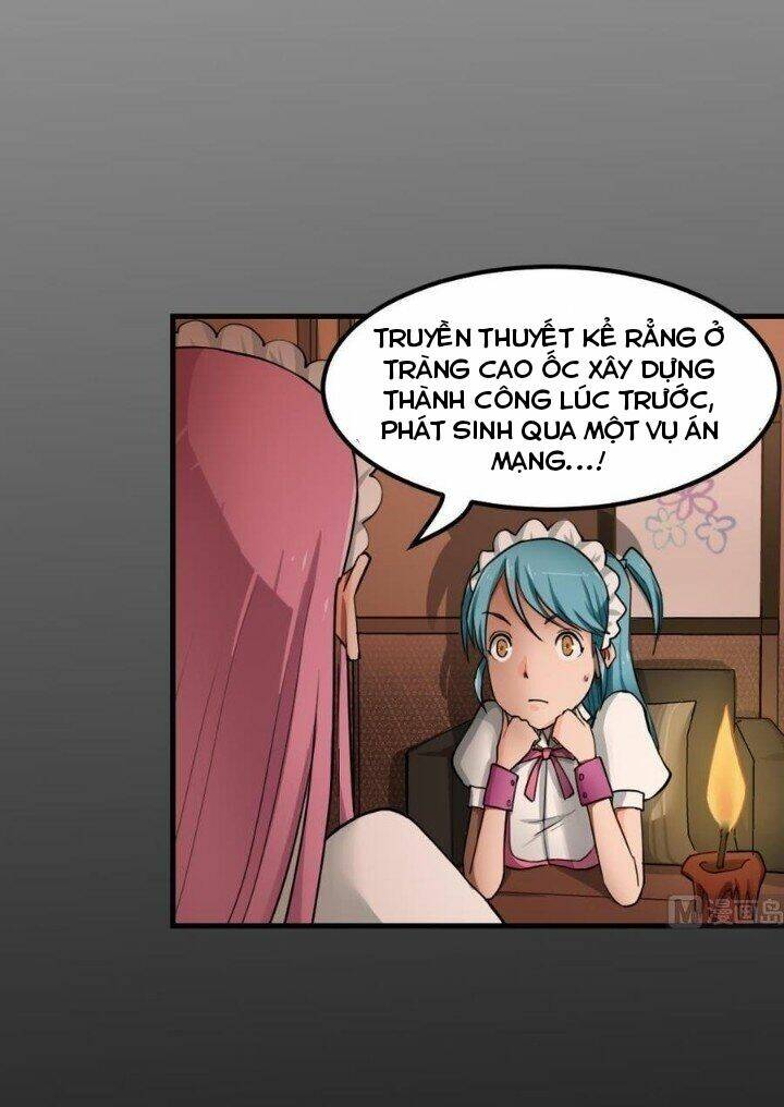 hệ thống diêm la vương mạnh nhất chapter 5 8