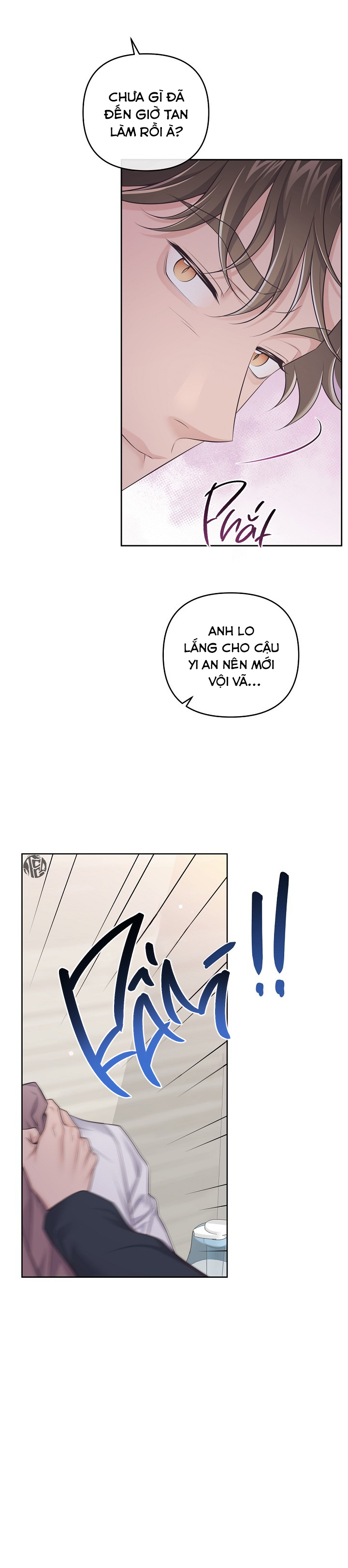 quản gia đáng yêu chapter 63 23