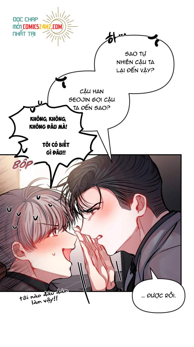 Hợp Đồng Tình Yêu chapter 13