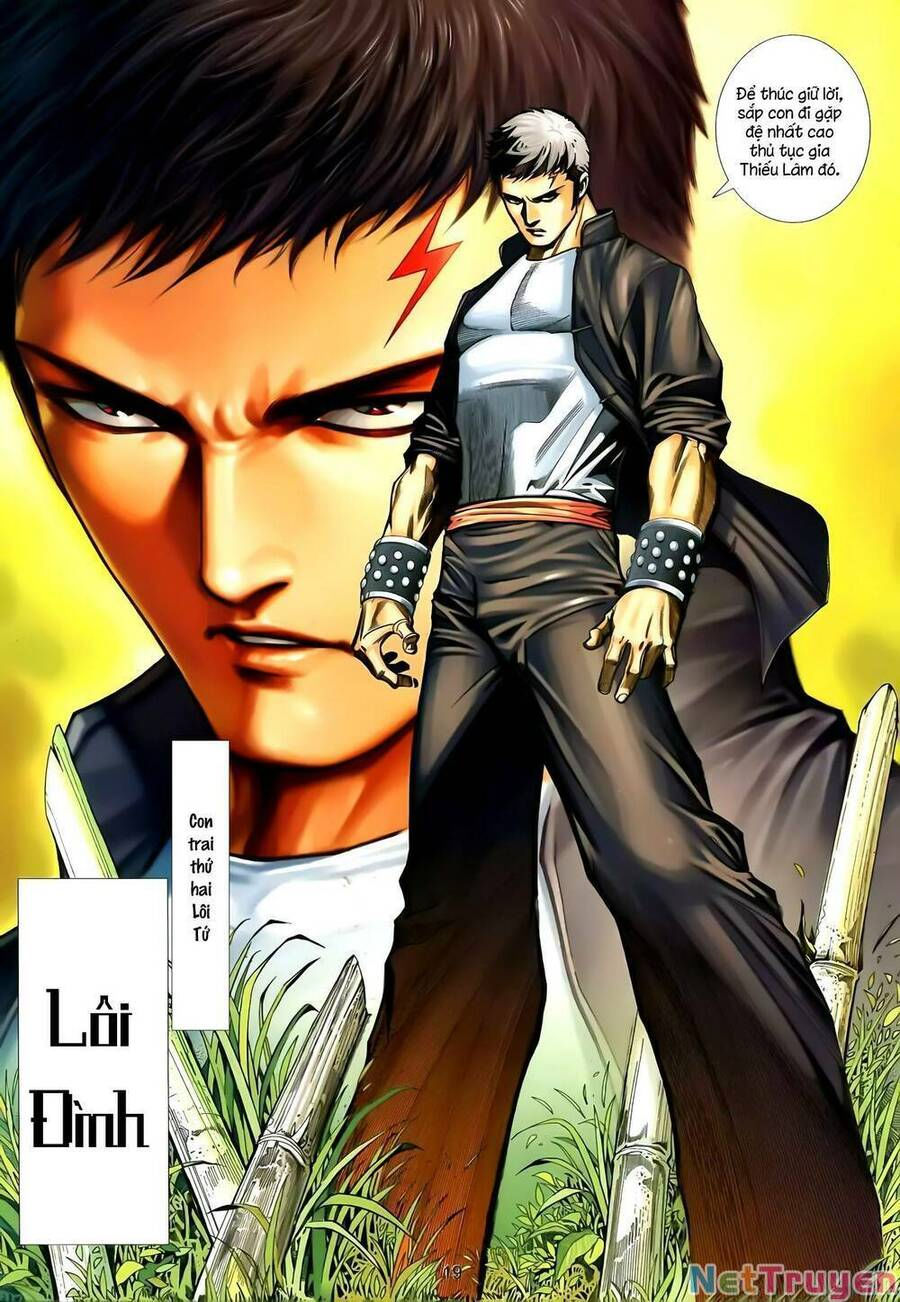 cuồng đao 04 chapter 41 18