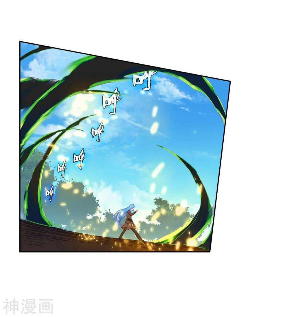 tuyệt thế đường môn - đấu la đại lục 2 chapter 212.5 24