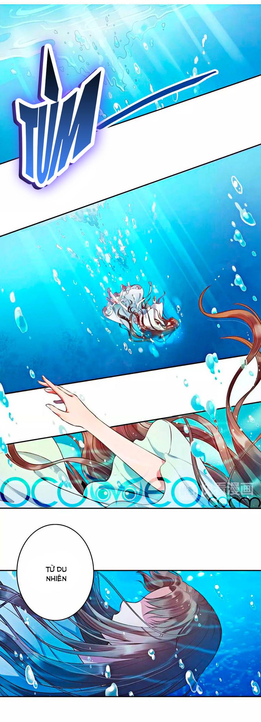 mỹ nhân già rồi chapter 1 1