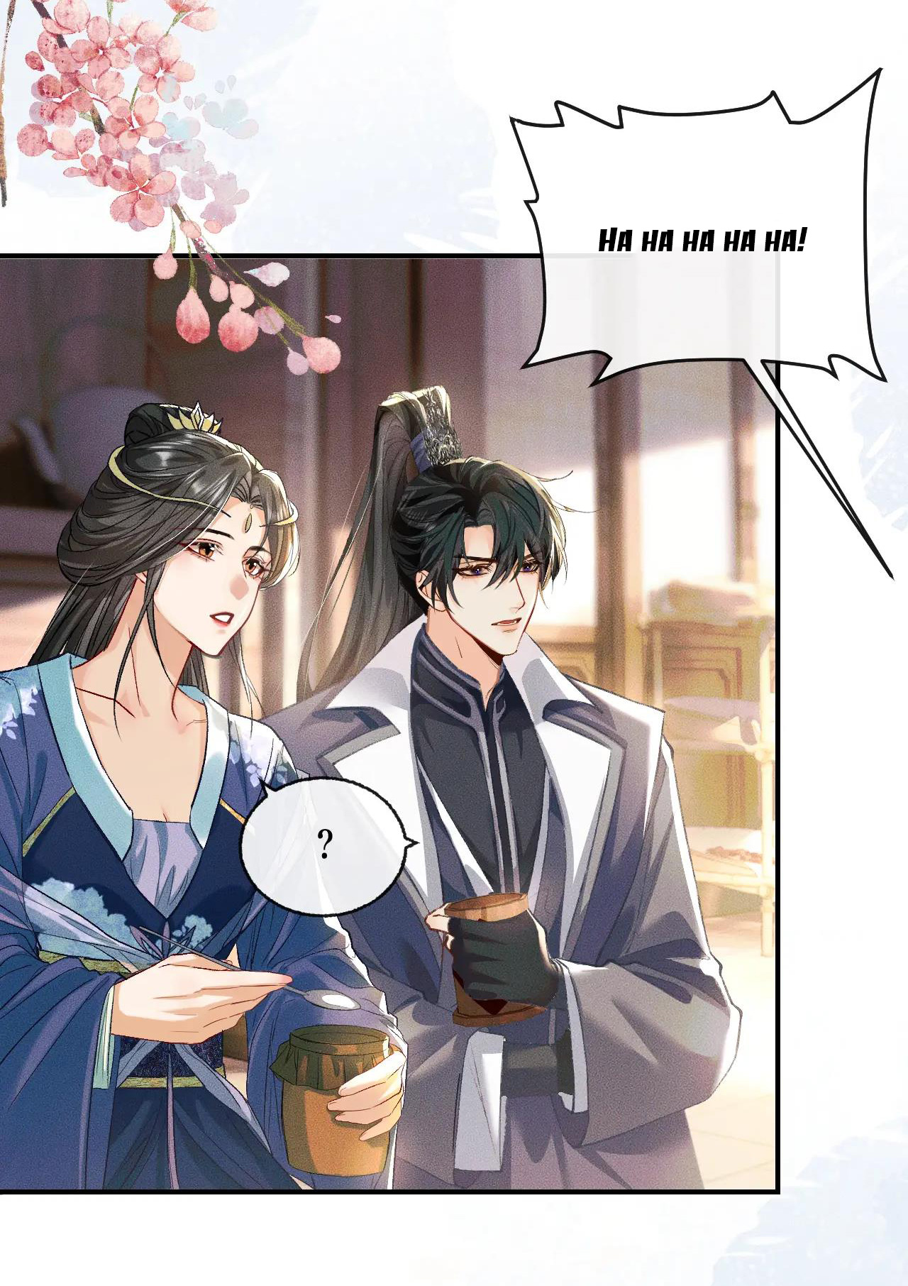 husky và sư tôn mèo trắng chapter 35 29