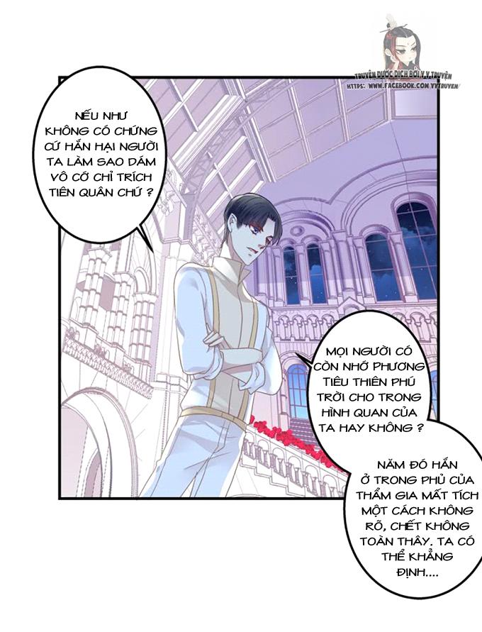 dụ hoặc miêu yêu chapter 175 9