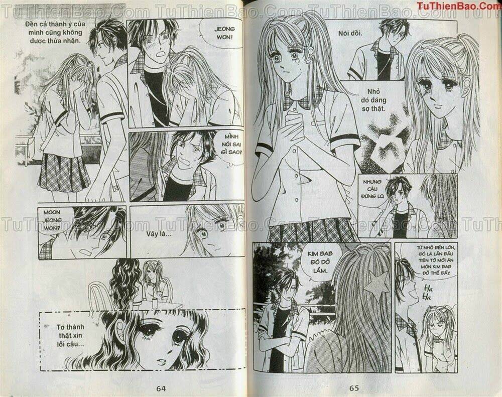 nữ sinh chapter 6 33