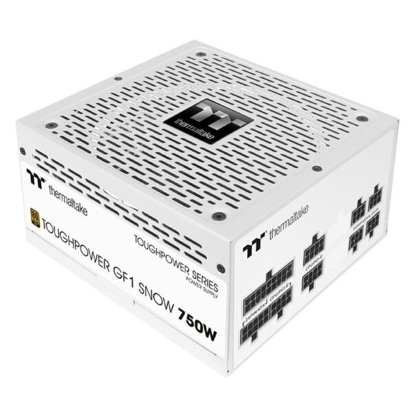 Nguồn Máy Tính Thermaltake Toughpower GF1 750W Snow Edition - Hàng Chính Hãng