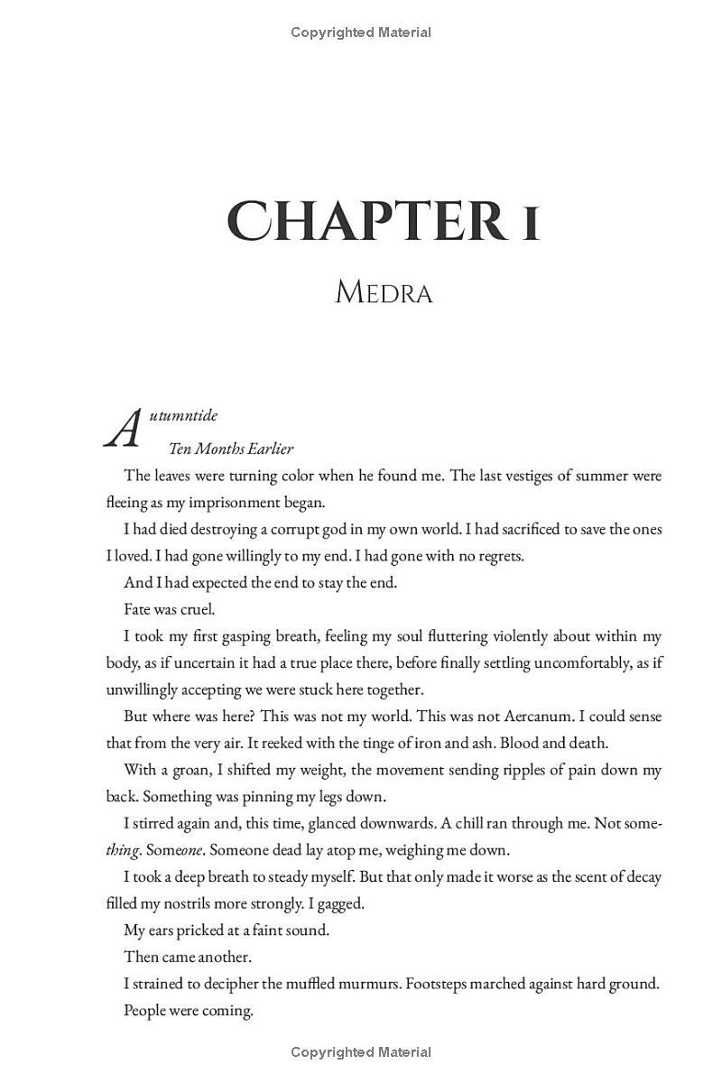 Sách ngoại văn: On Wings Of Blood