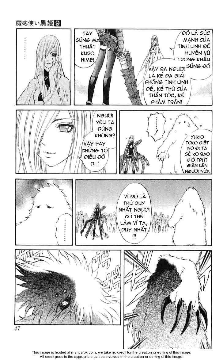 phù thủy phép thuật chapter 31 40