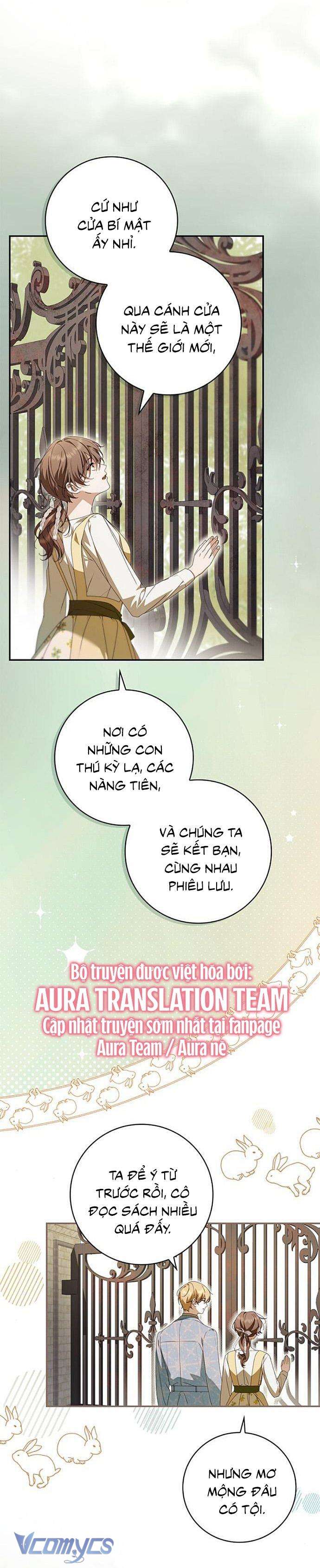 nữ hầu bí mật của nhà bá tước chapter 27 12