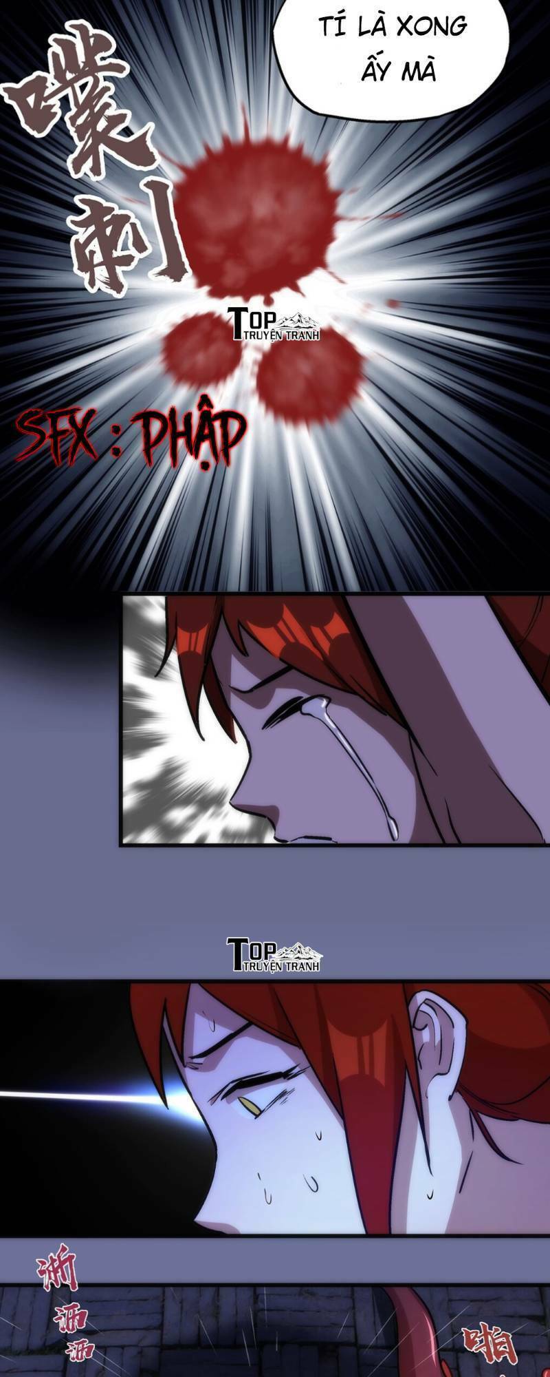 ta không phải đại ma vương chapter 15 47