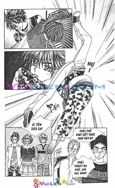 nụ hôn cuối chapter 19 8