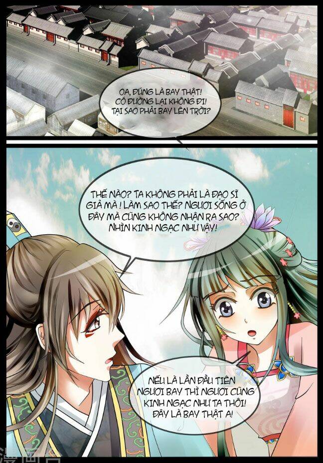 bình an bất thị yêu chapter 2 7