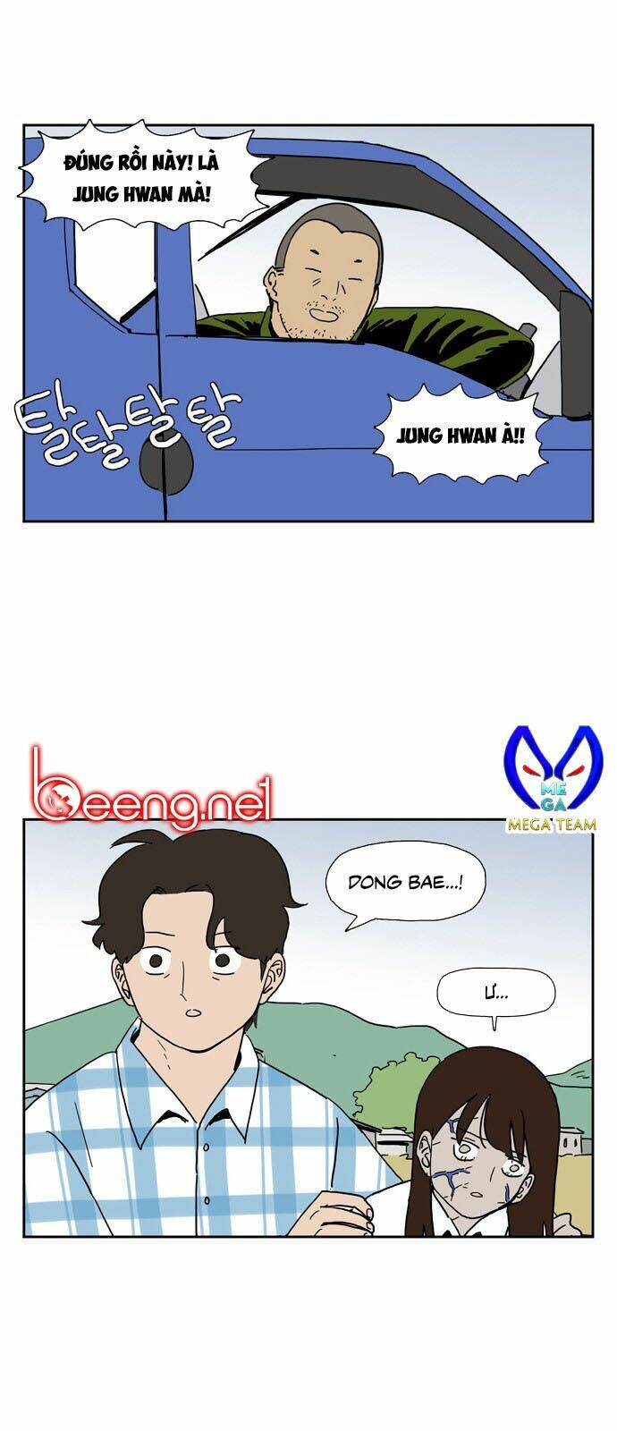 con gái tôi là zombie chapter 13 5