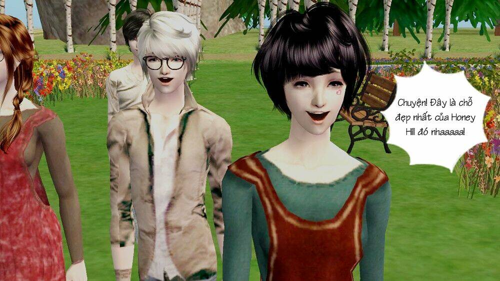 new me! new life? (truyện sims) chapter 6 88