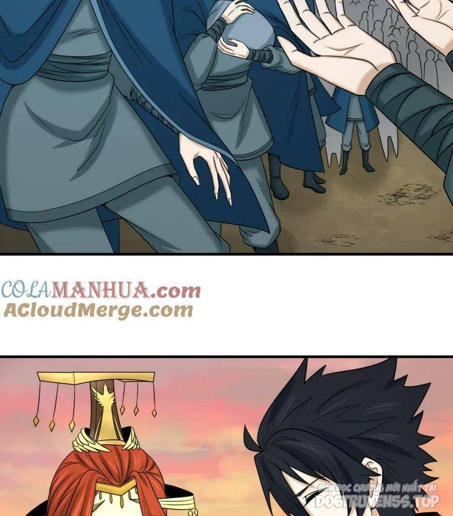 toàn cầu quỷ dị thời đại chapter 92 36