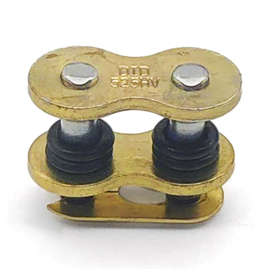 4pcs Chain Connecting Master Seal for Motorcycle