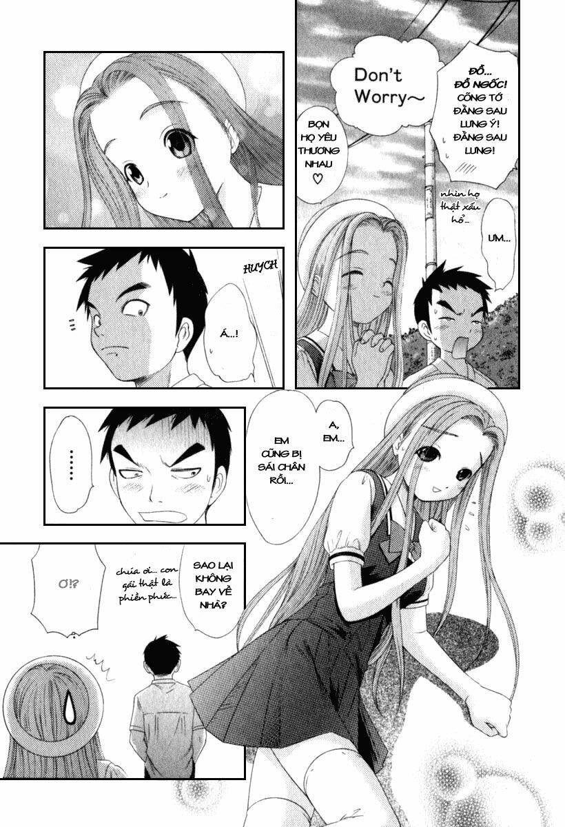 happy world! chapter 27 26