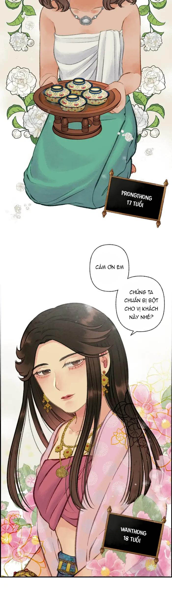 Nữ Chính Không Muốn Yêu chapter 23.2 - Trang 32