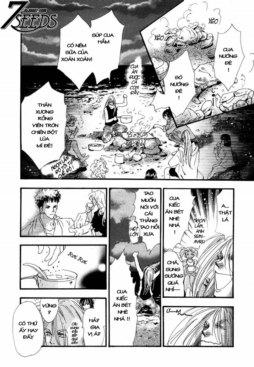 mầm sống chapter 87 21