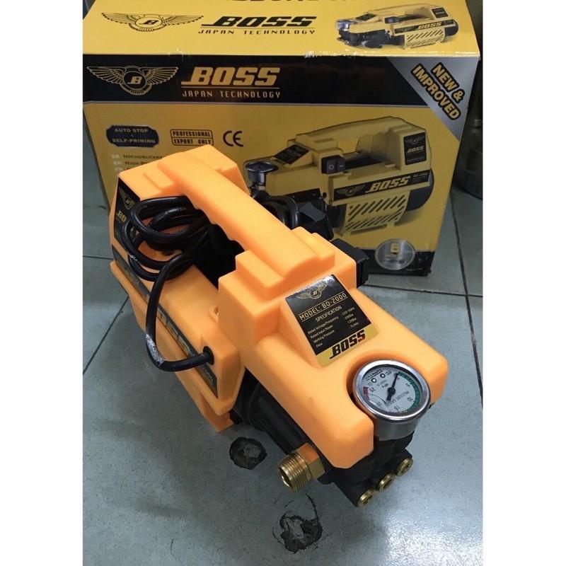 Máy rửa xe boss 3000W