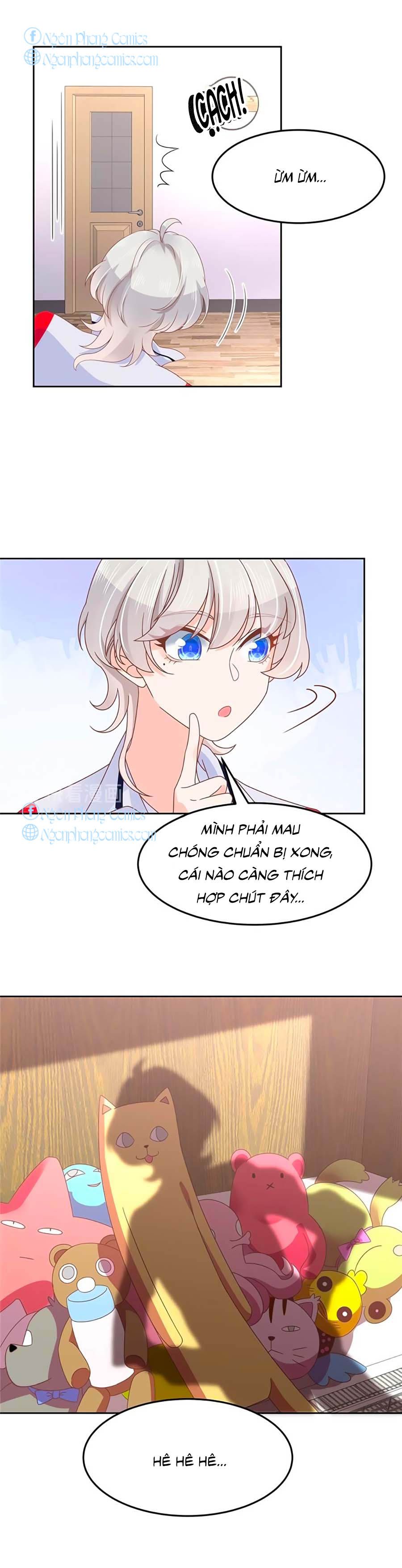 hotboy quốc dân là nữ chapter 78 20