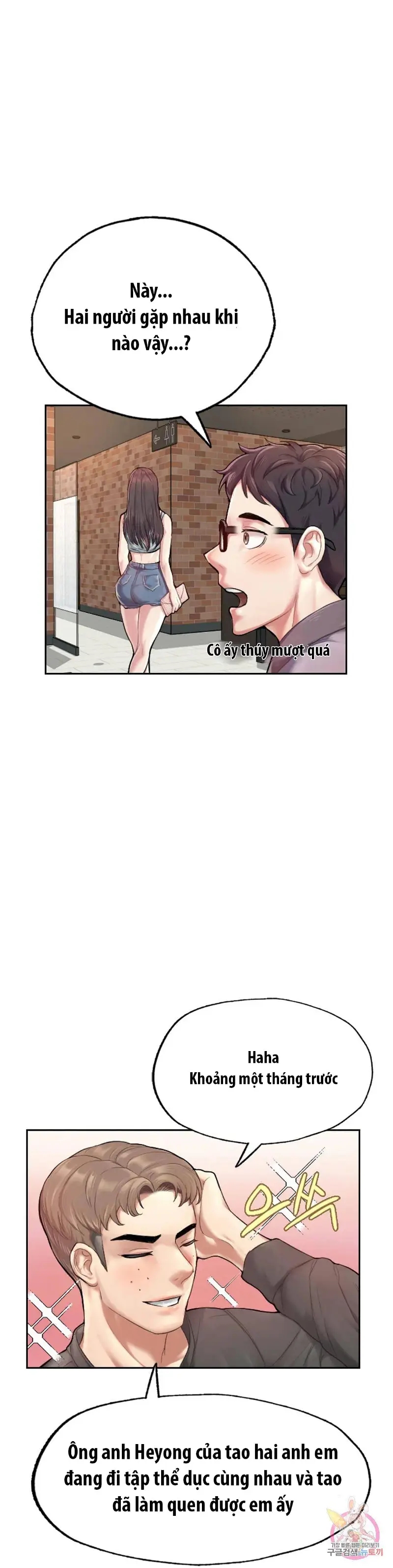 tôi muốn trở thành một quý ông alpha chapter 1 25