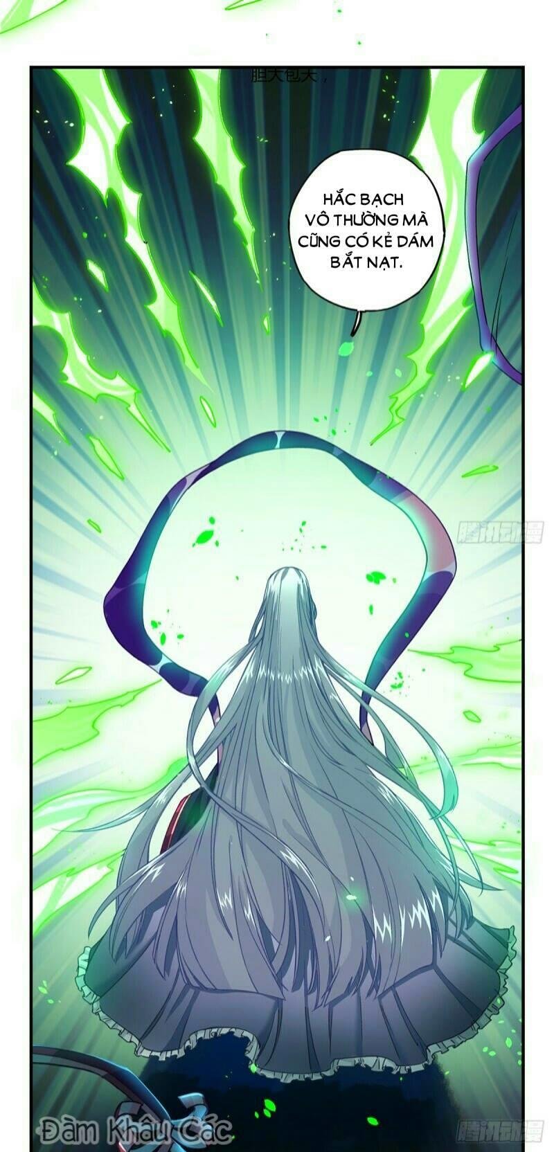 hắc bạch hữu thường chapter 17 22