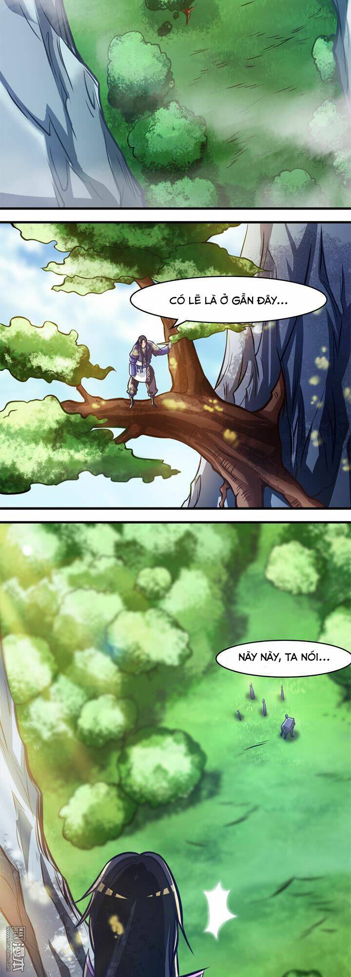 lâm phi truyện chapter 21 8