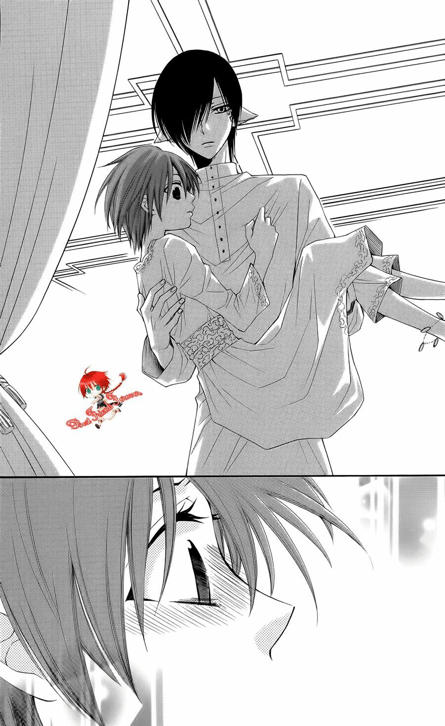 bình minh arcana chapter 32 39