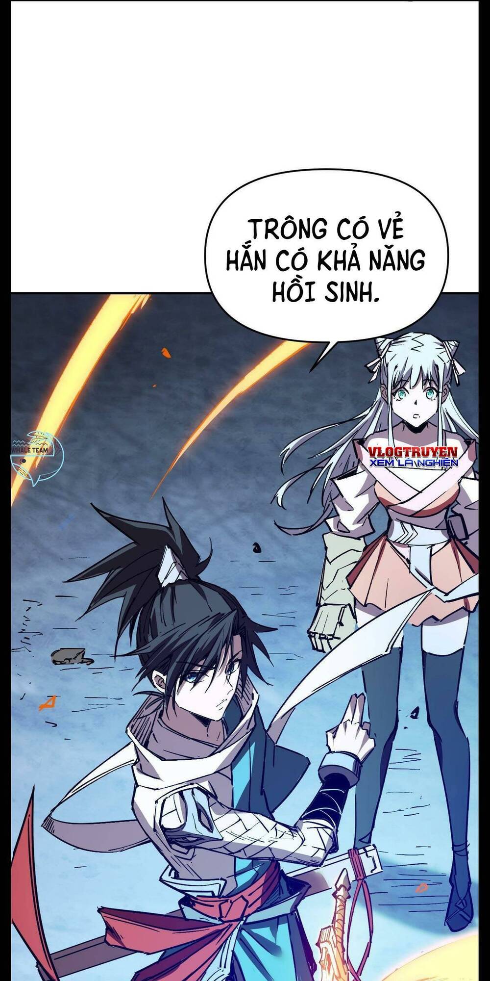 ta thực sự chỉ biết ngự kiếm thuật chapter 7 38