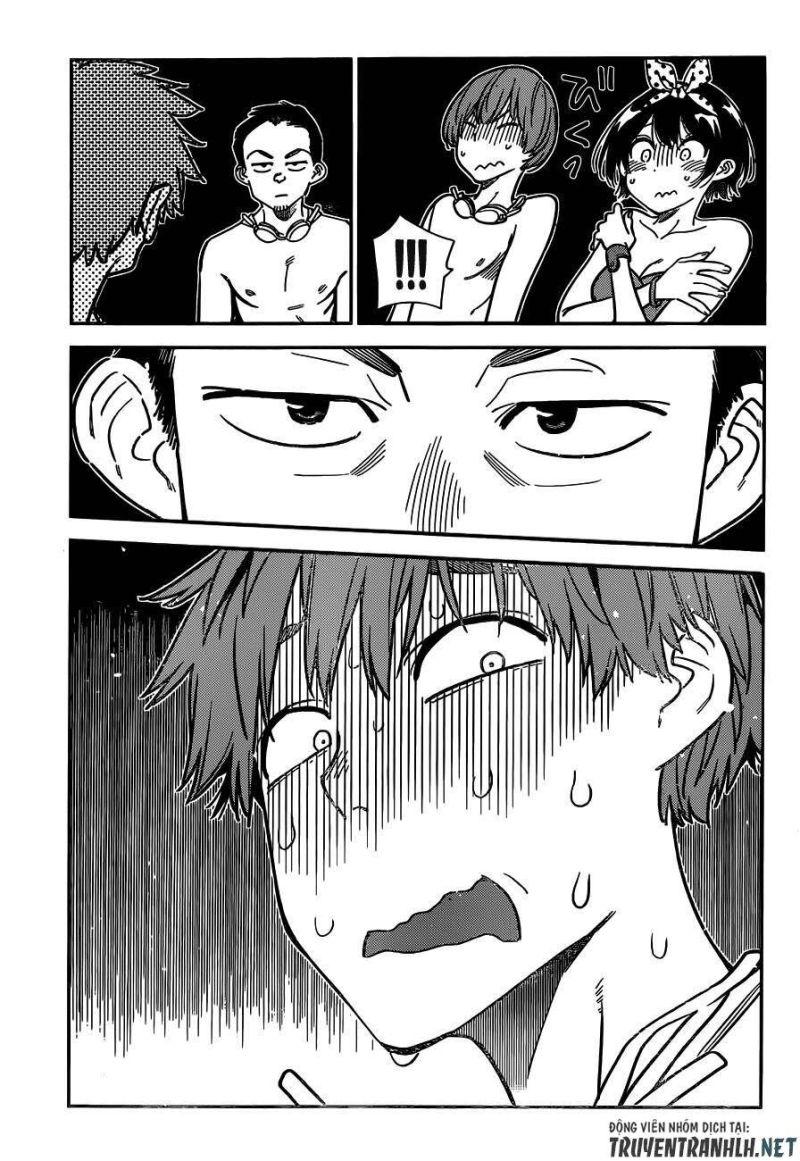 dịch vụ cho thuê bạn gái chapter 226 9