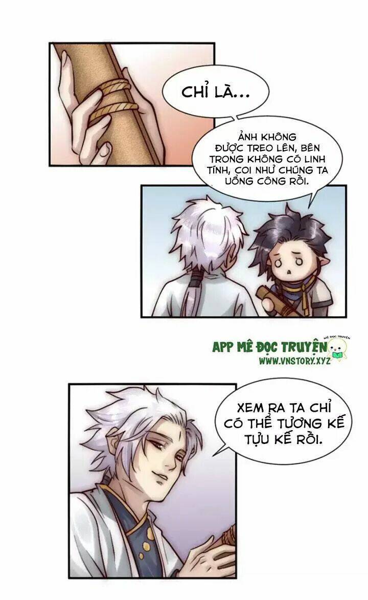 tiên nhân ở trên ma ở dưới chapter 10 8