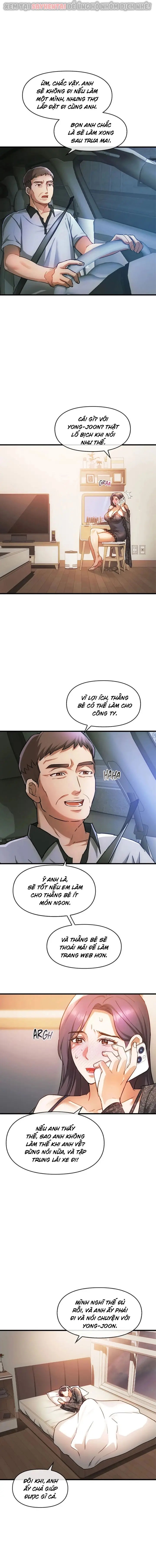 cưỡng không nổi dì ơi chapter 28 13