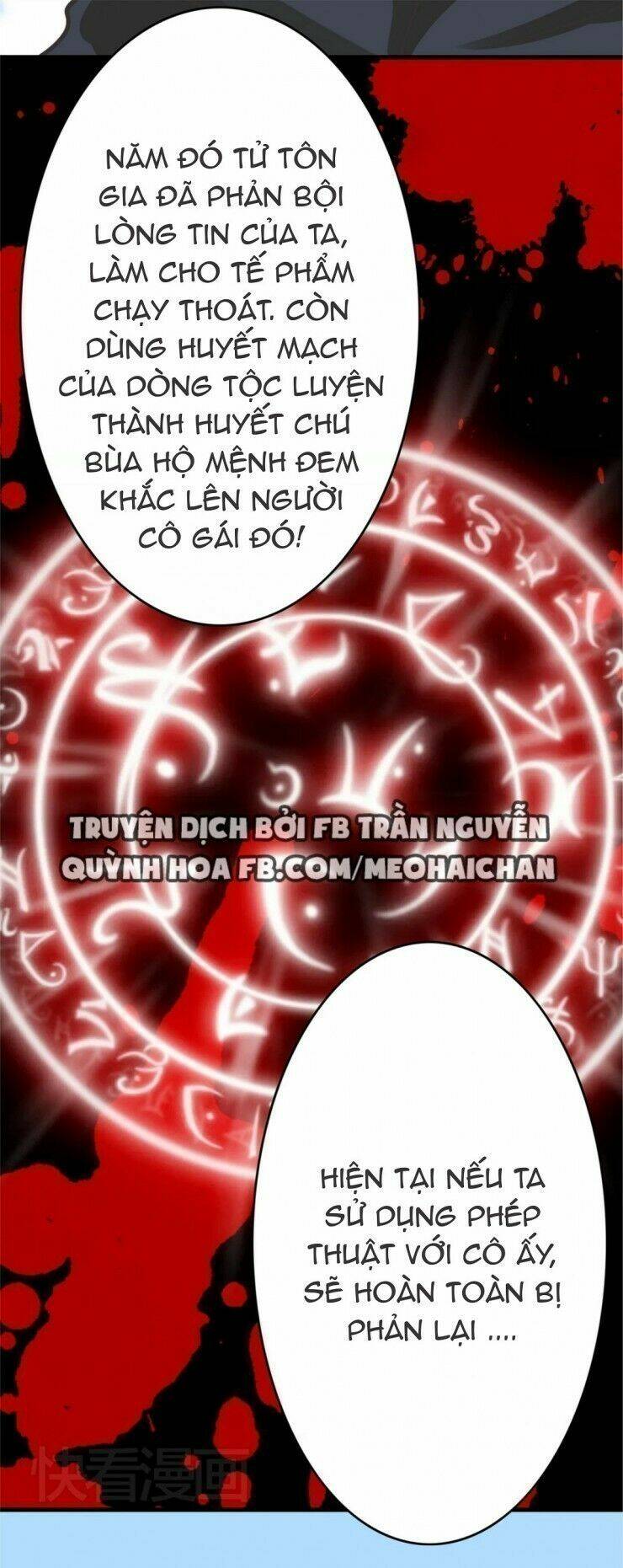 đại ma vương chuyển tới nhà tôi chapter 3 2