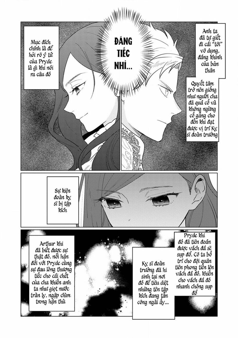 the most heretical last boss queen who will become the source of tragedy will devote herself chapter 9 21