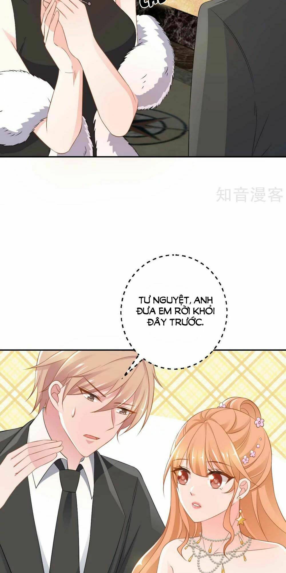 phụng tử thành hôn : tiên thê không được trốn chapter 9 40