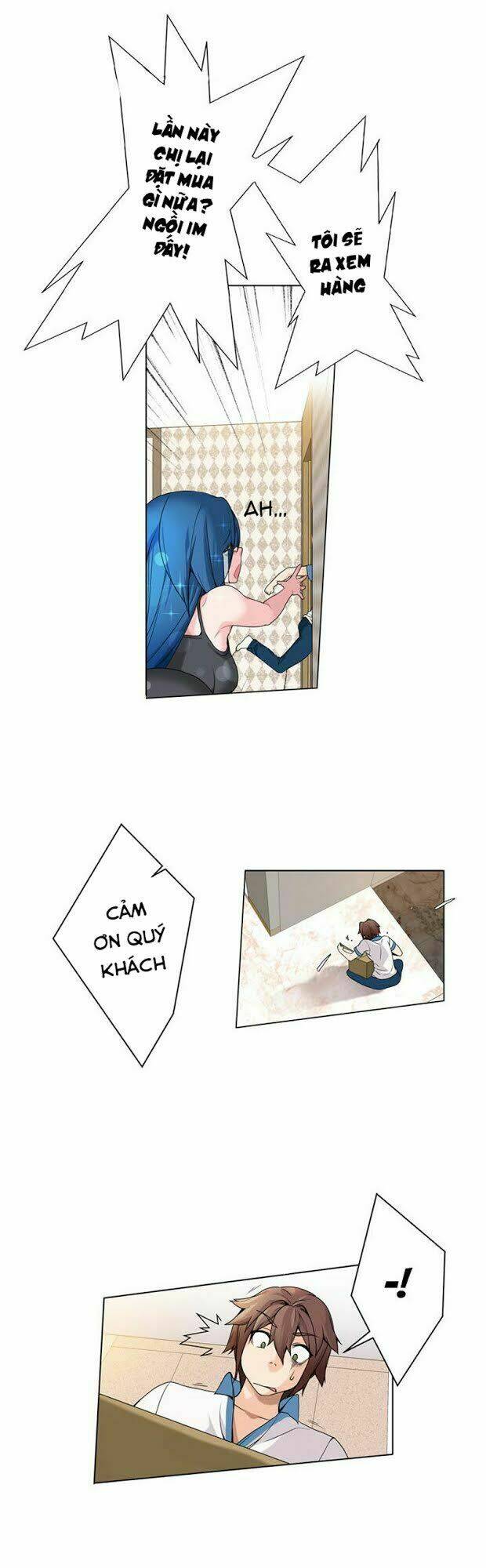 the fiancee is here chapter 11 12