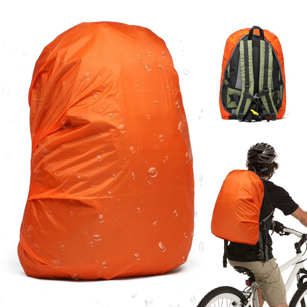 waterproof backpack rain cover