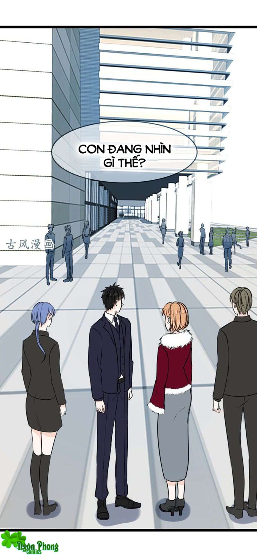 công chúa nữ vương mệnh chapter 79 7