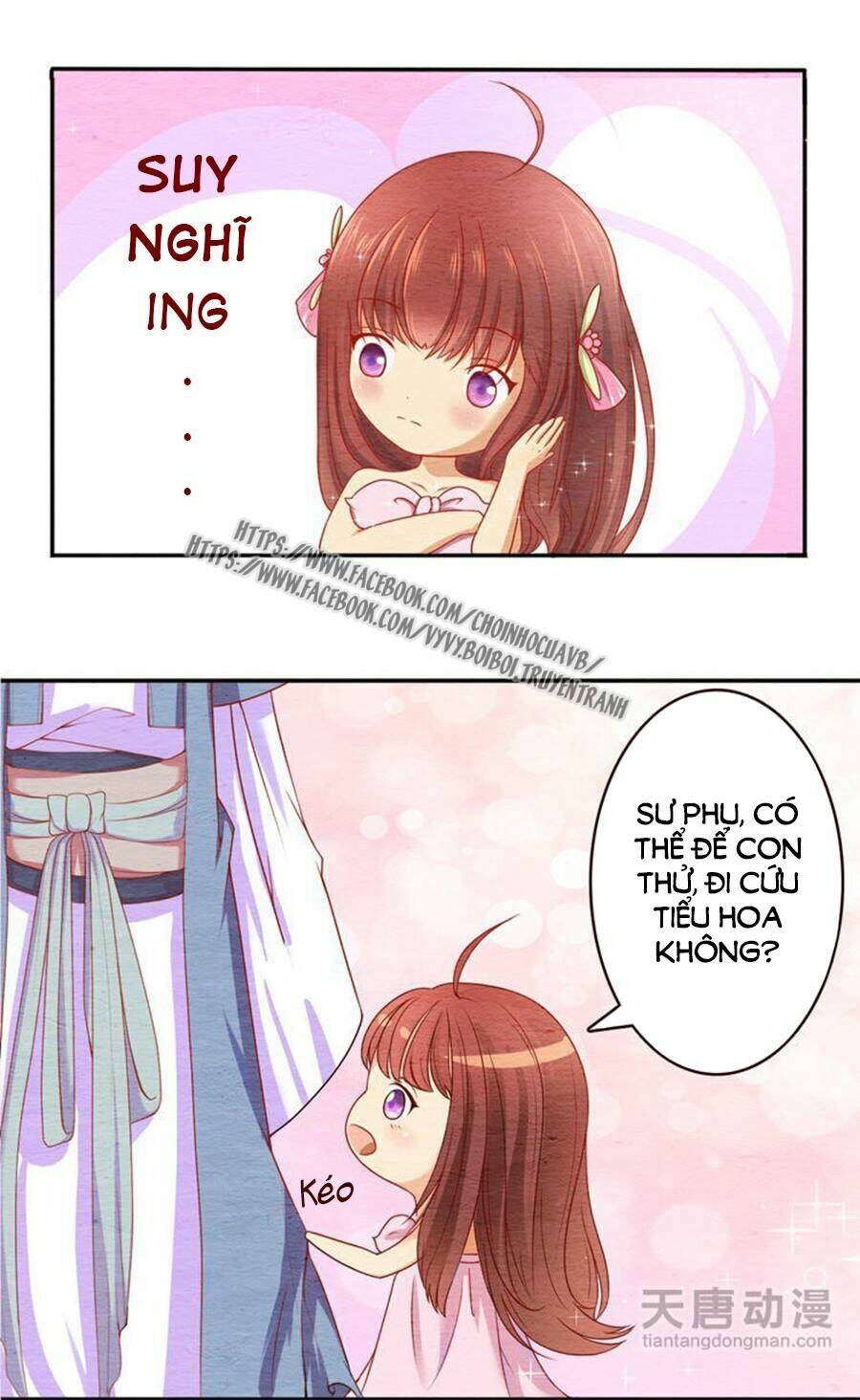 nhân hoa duyên chi sư phụ đại nhân cầu sủng ái chapter 11 35