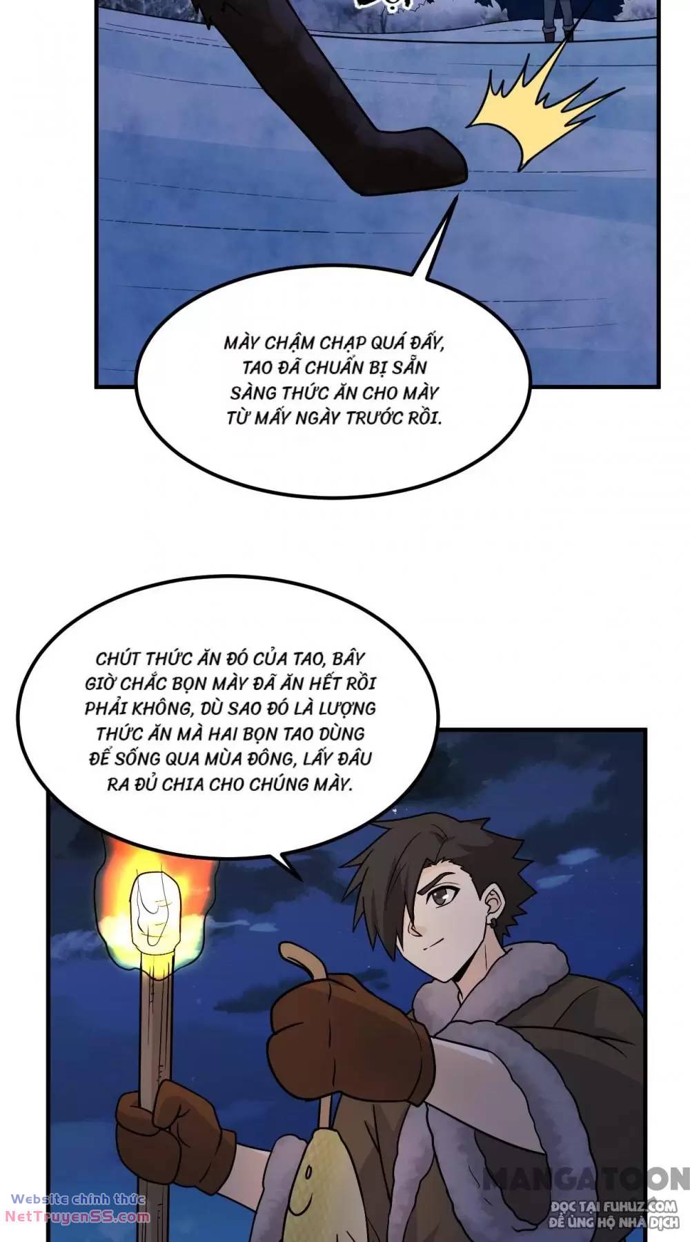 Tôi Sống Trên Hoang Đảo Cùng Các Em Gái chapter 240 4