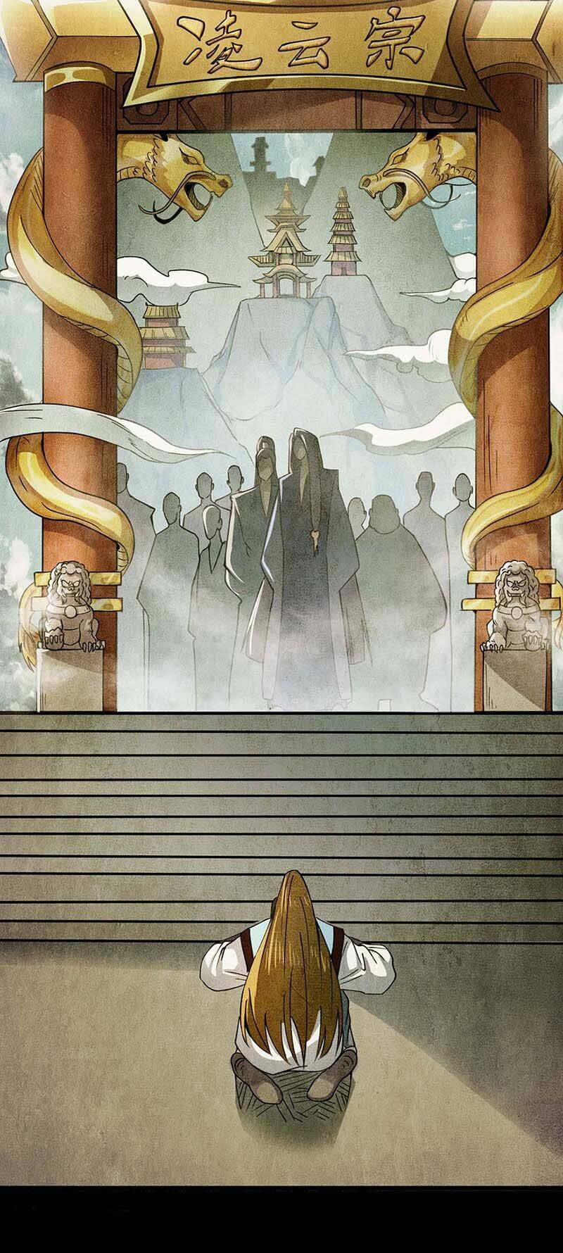 đan võ chí tôn chapter 1 27