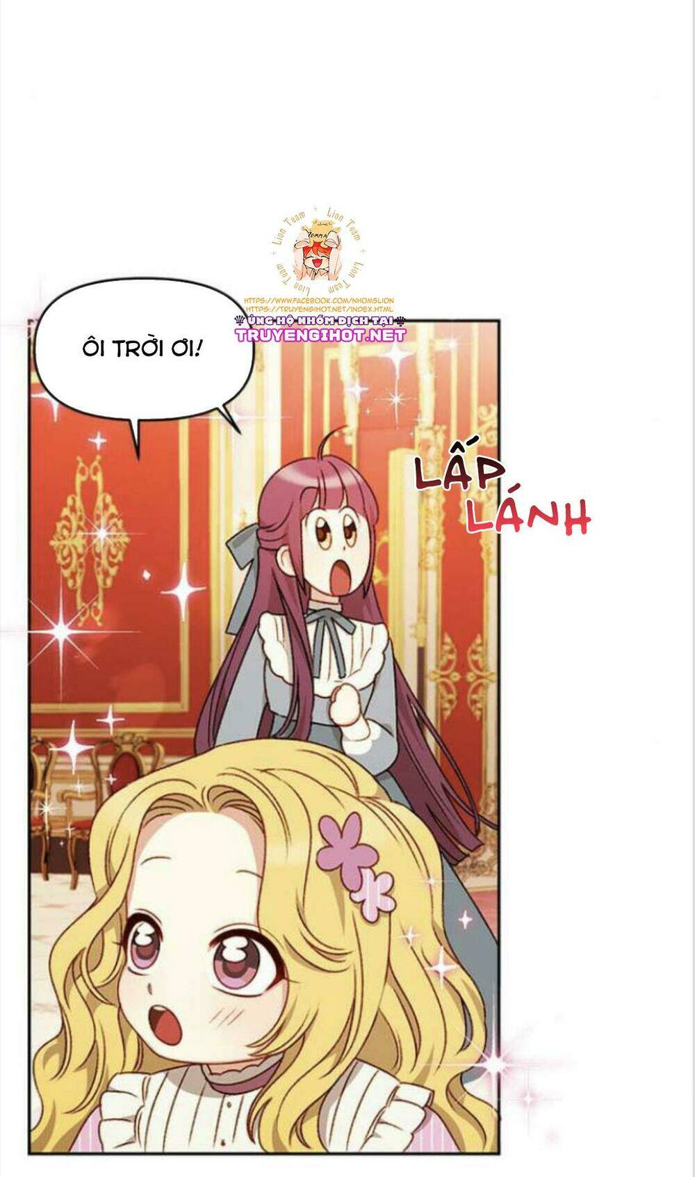 nữ chính muốn tôi trở thành mẹ kế chapter 24.5 23