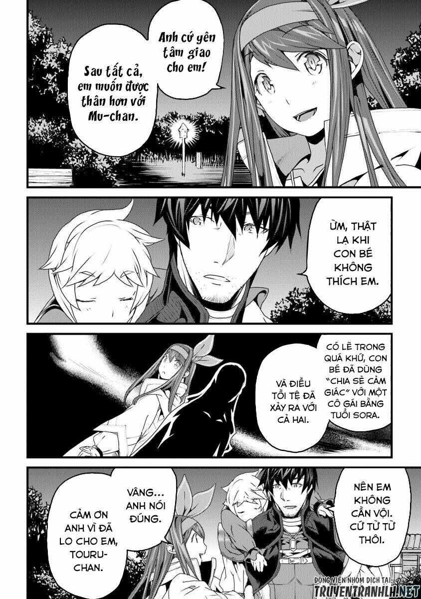 yakudatazu skill ni jinsei o sosogikomi 25-nen, imasara saikyou no boukentan midori kashi no akira chapter 7 27