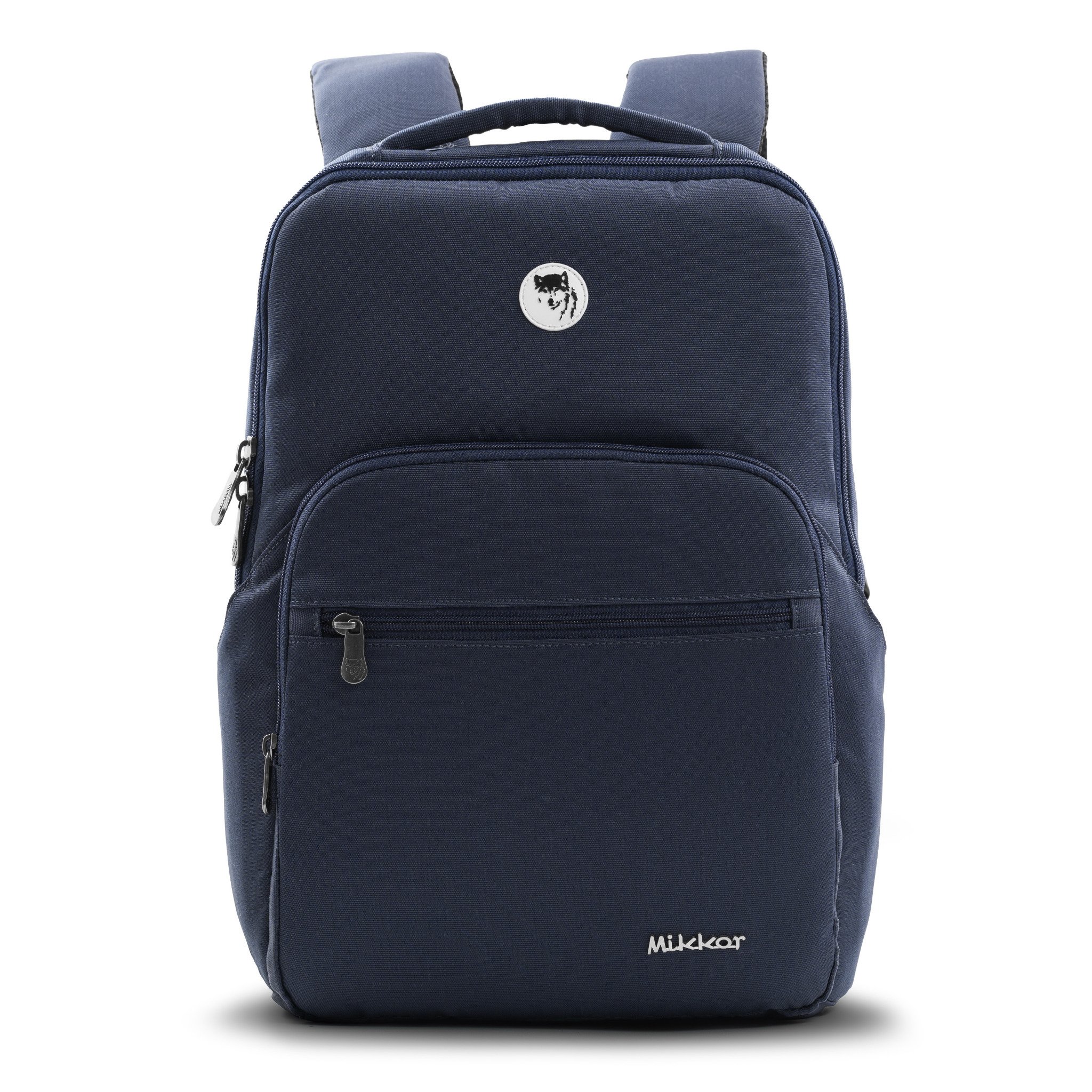 Balo Laptop 15.6 inch MIKKOR The Maddox - Hàng Chính Hãng