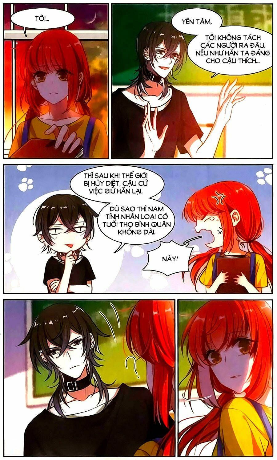 địa ngục cáo bạch thi chapter 7 6